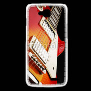 Coque LG L90 Guitare électrique 2