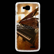 Coque LG L90 Piano à queue