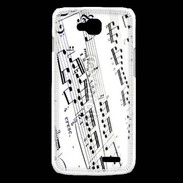 Coque LG L90 Portée de note 5