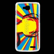 Coque LG L90 Disco DJ Party