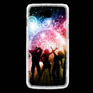 Coque LG L90 Disco live party