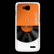 Coque LG L90 Vecteur Vinyl Record