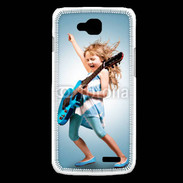 Coque LG L90 Rock me Baby