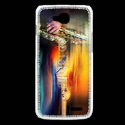 Coque LG L90 Jazz en couleur 1