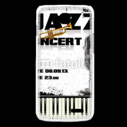 Coque LG L90 Concert de jazz 1