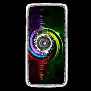 Coque LG L90 Music background 5