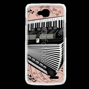 Coque LG L90 Illustration accordéon 1