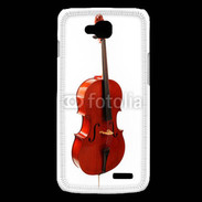 Coque LG L90 Violoncelle 50