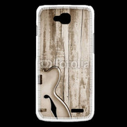 Coque LG L90 Guitare électrique 56