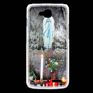 Coque LG L90 Grotte de Lourdes 2