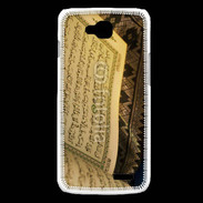 Coque LG L90 Livre du Coran