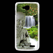 Coque LG L90 Bouddha