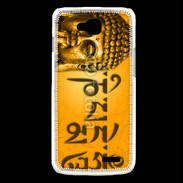 Coque LG L90 Statuette de Bouddha