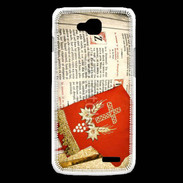 Coque LG L90 Lecture de la bible au Vatican