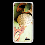 Coque LG L90 Tapis de prière 1