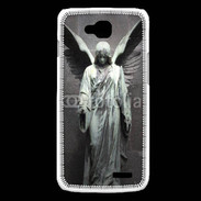 Coque LG L90 Statue d'un ange 
