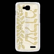 Coque LG L90 Illustration en Hébreux