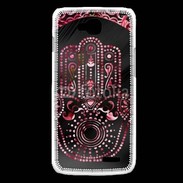 Coque LG L90 Faire-part oriental