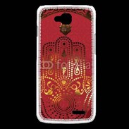 Coque LG L90 Tableau oriental