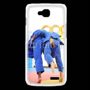 Coque LG L90 Prise de judo