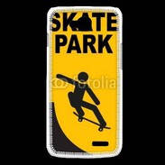 Coque LG L90 Skate park