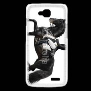Coque LG L90 Dressage Equitation 2