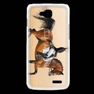 Coque LG L90 Dressage Equitation 3