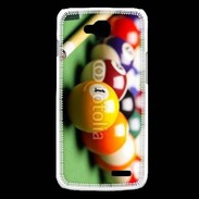 Coque LG L90 Billard