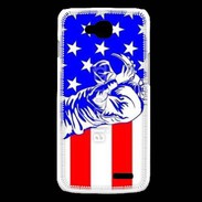 Coque LG L90 Football américain