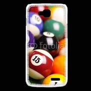 Coque LG L90 Boules de billard