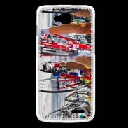 Coque LG L90 Peloton de cyclisme