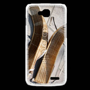 Coque LG L90 Pelote basque