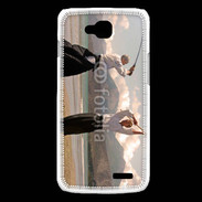 Coque LG L90 Aïkido