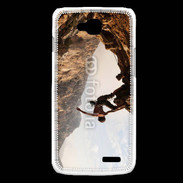 Coque LG L90 Escalade