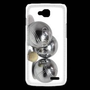Coque LG L90 Pétanque 2
