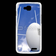 Coque LG L90 Poteau de Rugby