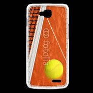 Coque LG L90 Filet de tennis