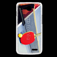 Coque LG L90 Table de ping pong