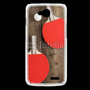Coque LG L90 Raquette de tennis de table