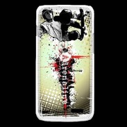 Coque LG L90 Adrénaline skate