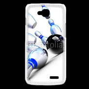 Coque LG L90 Bowling 2