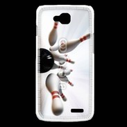 Coque LG L90 Quille de Bowling