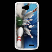 Coque LG L90 Quille de Bowling 2