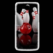 Coque LG L90 Quille de Bowling 4