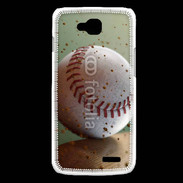 Coque LG L90 Baseball 2