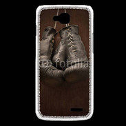 Coque LG L90 Vieux gant de boxe 2