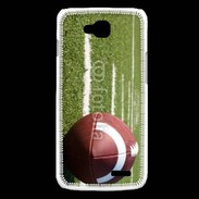 Coque LG L90 Terrain de football USA