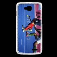 Coque LG L90 Hockey sur gazon