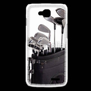 Coque LG L90 Caddie de golf