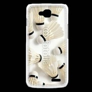 Coque LG L90 Volent de Badminton 2